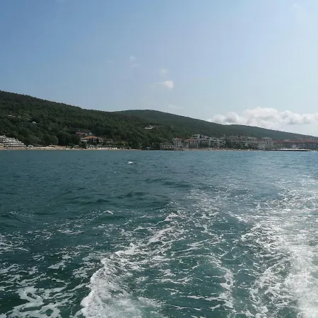 Privilege Fort Beach Resort Elenite Sveti Vlas Bulharsko Appartamento