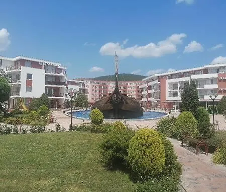 Appartamento Privilege Fort Beach Resort Elenite Sveti Vlas Bulharsko