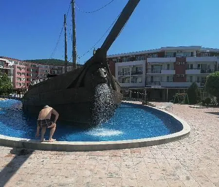 Privilege Fort Beach Resort Elenite Sveti Vlas Bulharsko Apartment Sweti Wlas